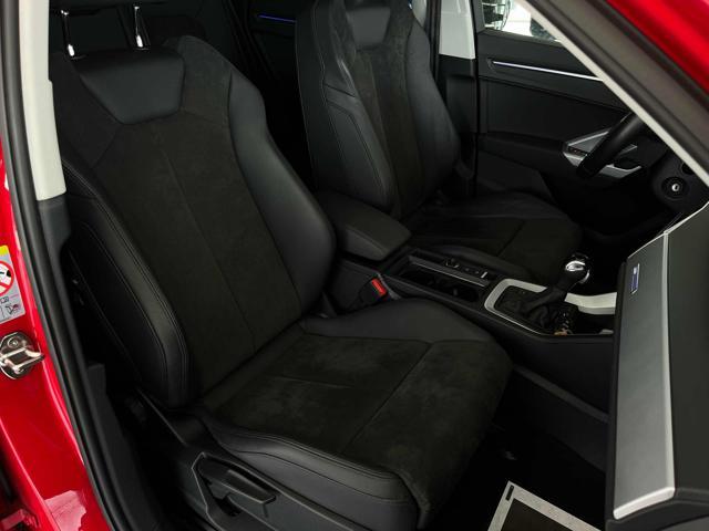 AUDI Q3 SPB 35 TDI S tronic S line edition