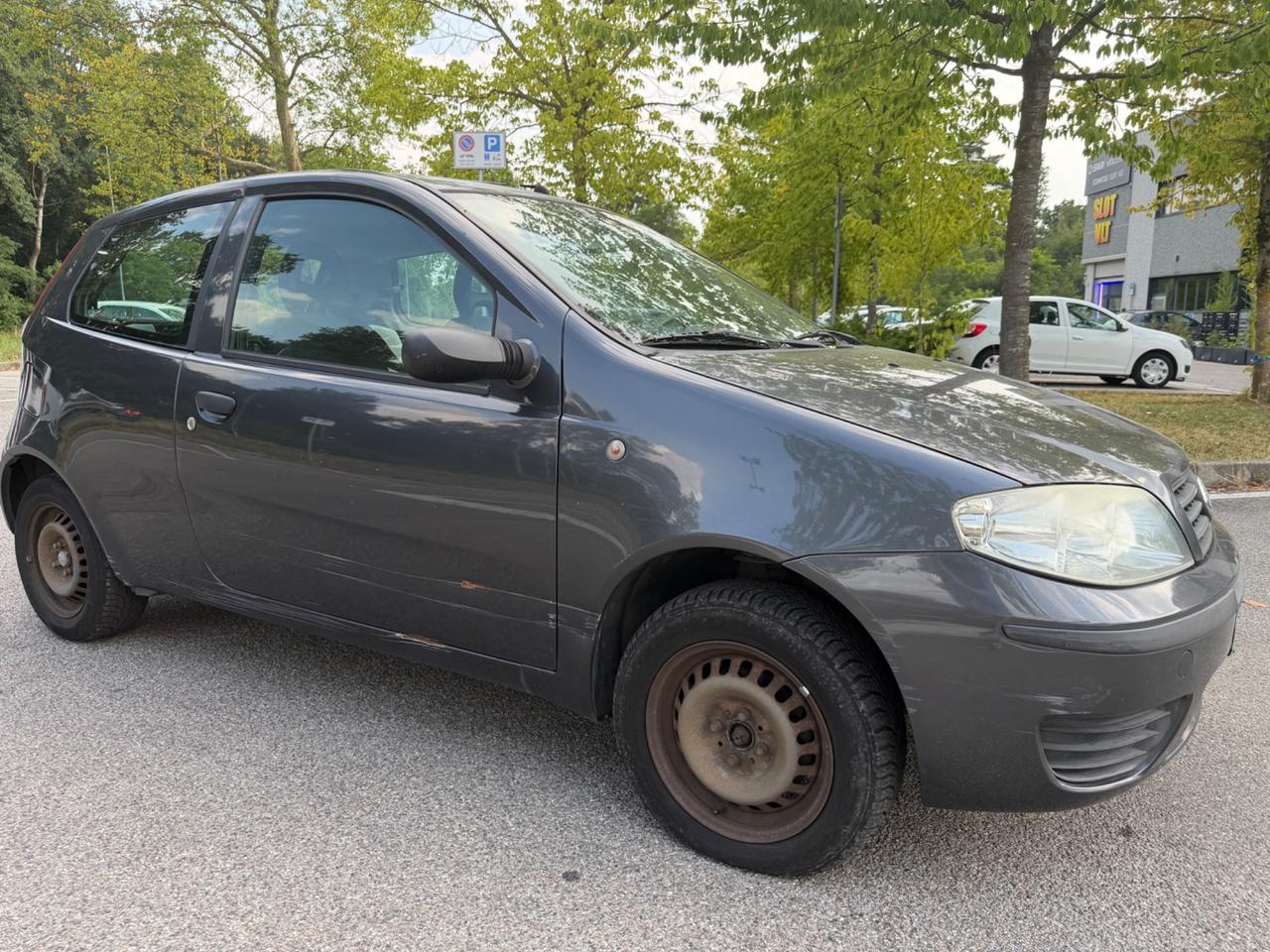 Fiat Punto 1.2 3 porte*Neopatentati*