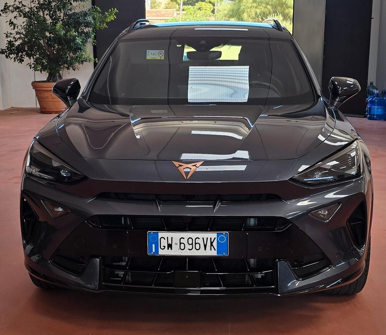 Cupra Formentor 2.0 TDI 150 CV DSG – SUV Coupé Premium e Dinamico