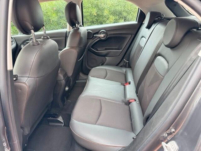 Fiat 500X SOLI 37000 KM! BICOLOR,TELECAMERA POST, NAVIG.