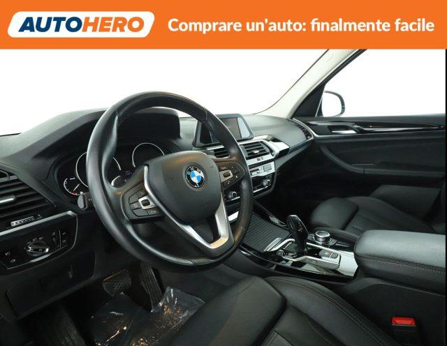 BMW X3 xDrive20d xLine