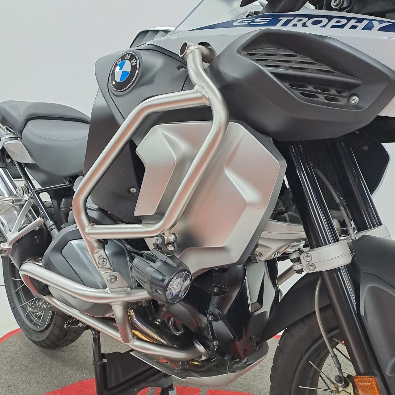 BMW R 1250 GS Adventure Trophy *TUA DA 270eu