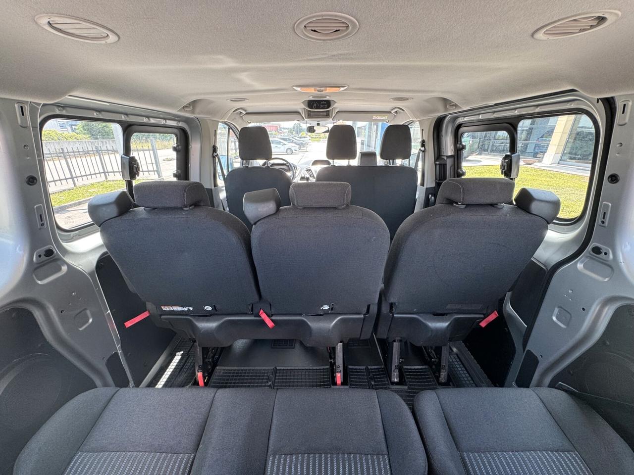 Ford Transit Custom Trend 2.0 TDCi 130CV 9 posti PC