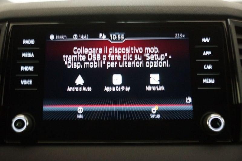 Škoda Karoq 1.5 TSI ACT SportLine