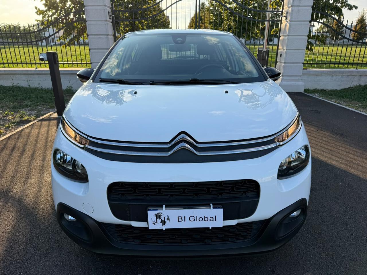 Citroen C3 BlueHDi 100 S&S Van Feel