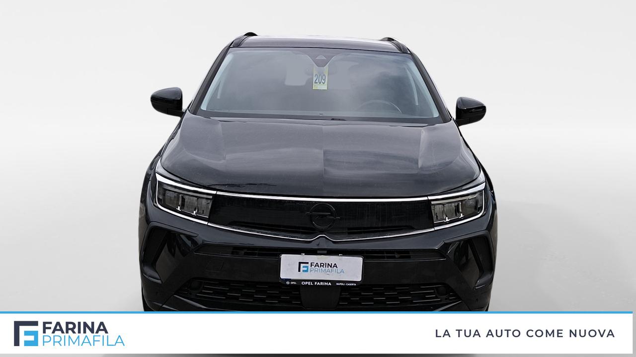 OPEL Grandland - Grandland 1.5 ecotec GS Line s&s 130cv at8