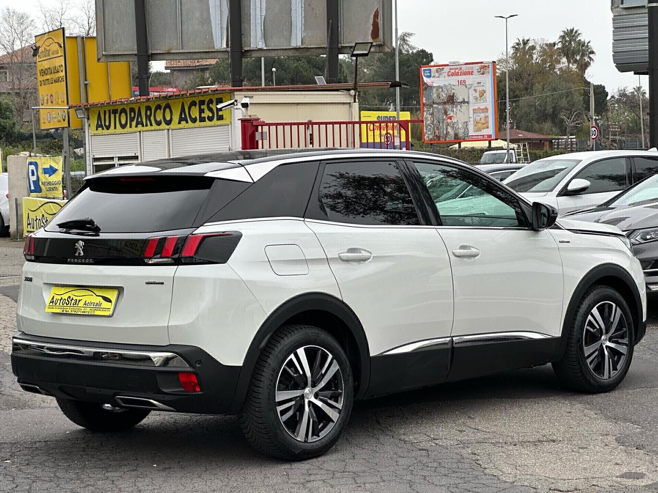 Peugeot 3008 GT Line