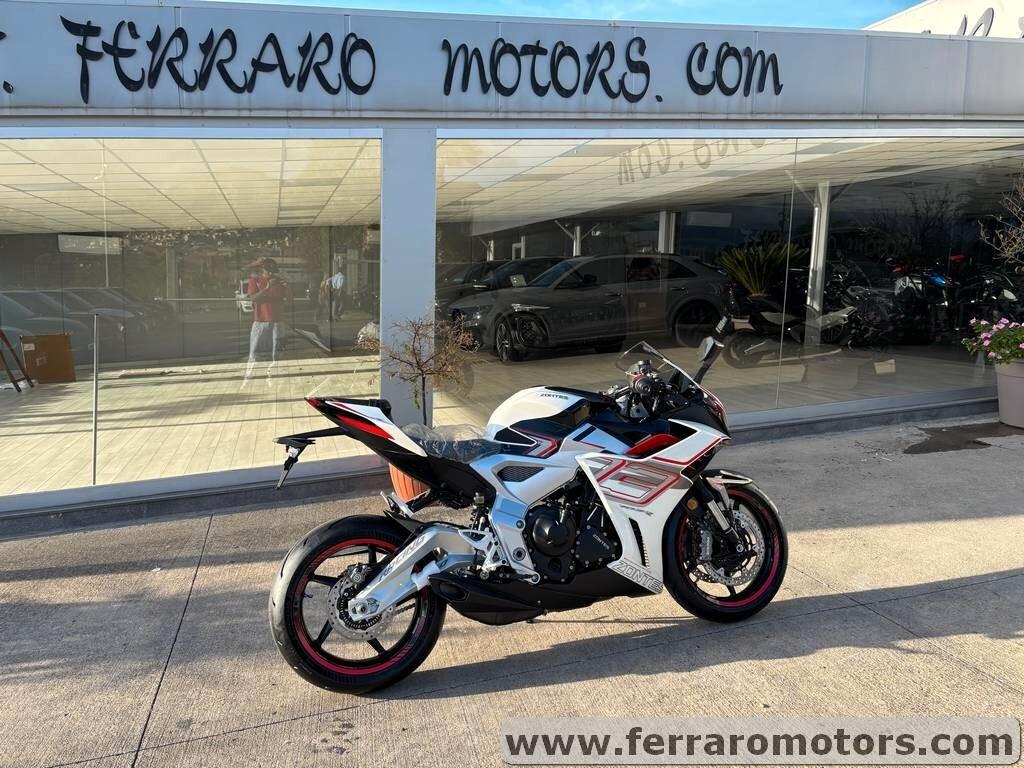 Zontes ZT 703 RR Nuova pronto consegna anno 2025