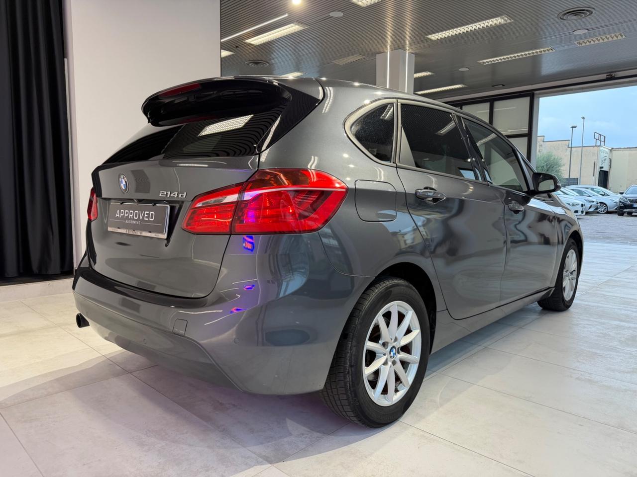 Bmw 214 D ACTIVE
