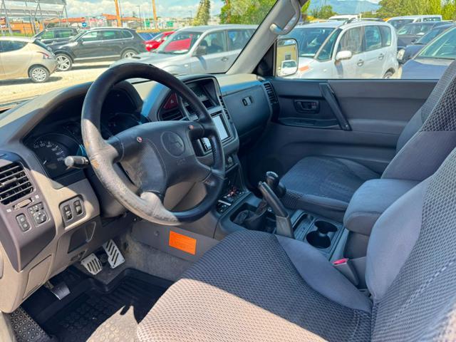 MITSUBISHI Pajero 2.5 TDI 3p. GLX