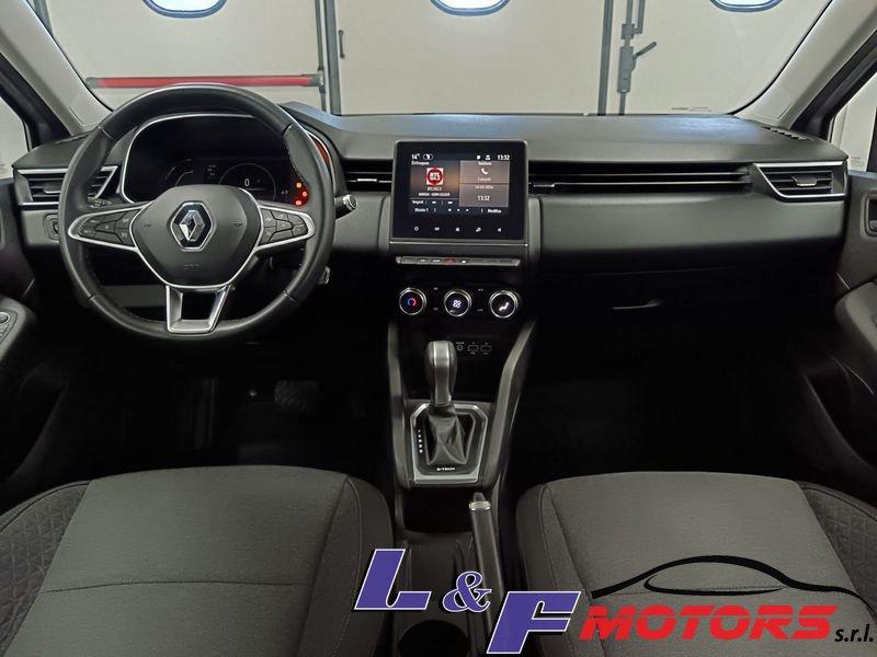 Renault Clio 1.6 Hybrid E-TECH