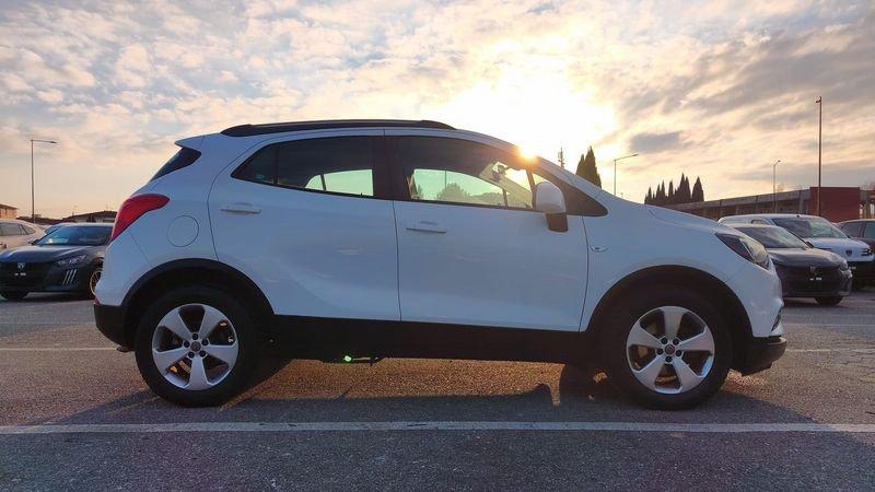 Opel Mokka X 1.6 115cv S&S 4x2 MT5 ADVANCE