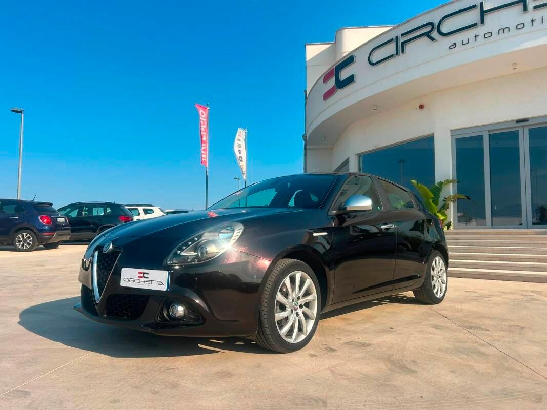 Alfa Romeo Giulietta 1.6 jtdm Super 120cv