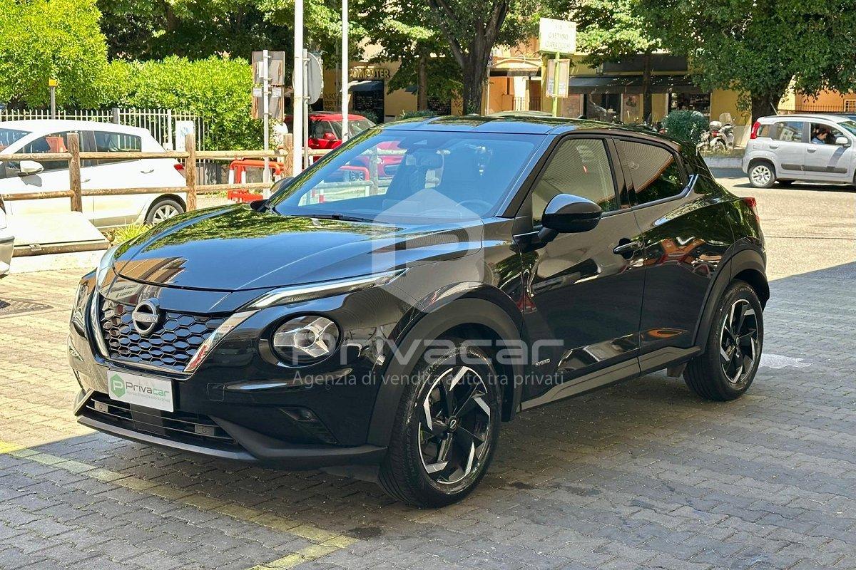 NISSAN Juke 1.6 HEV N-Connecta