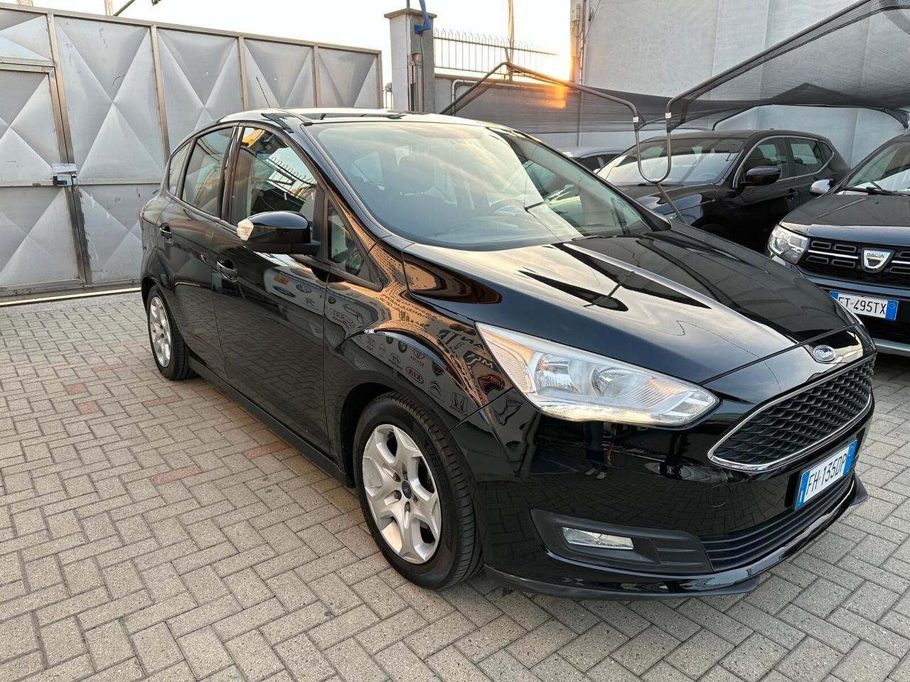 Ford C-Max 1.6 120CV GPL Titanium