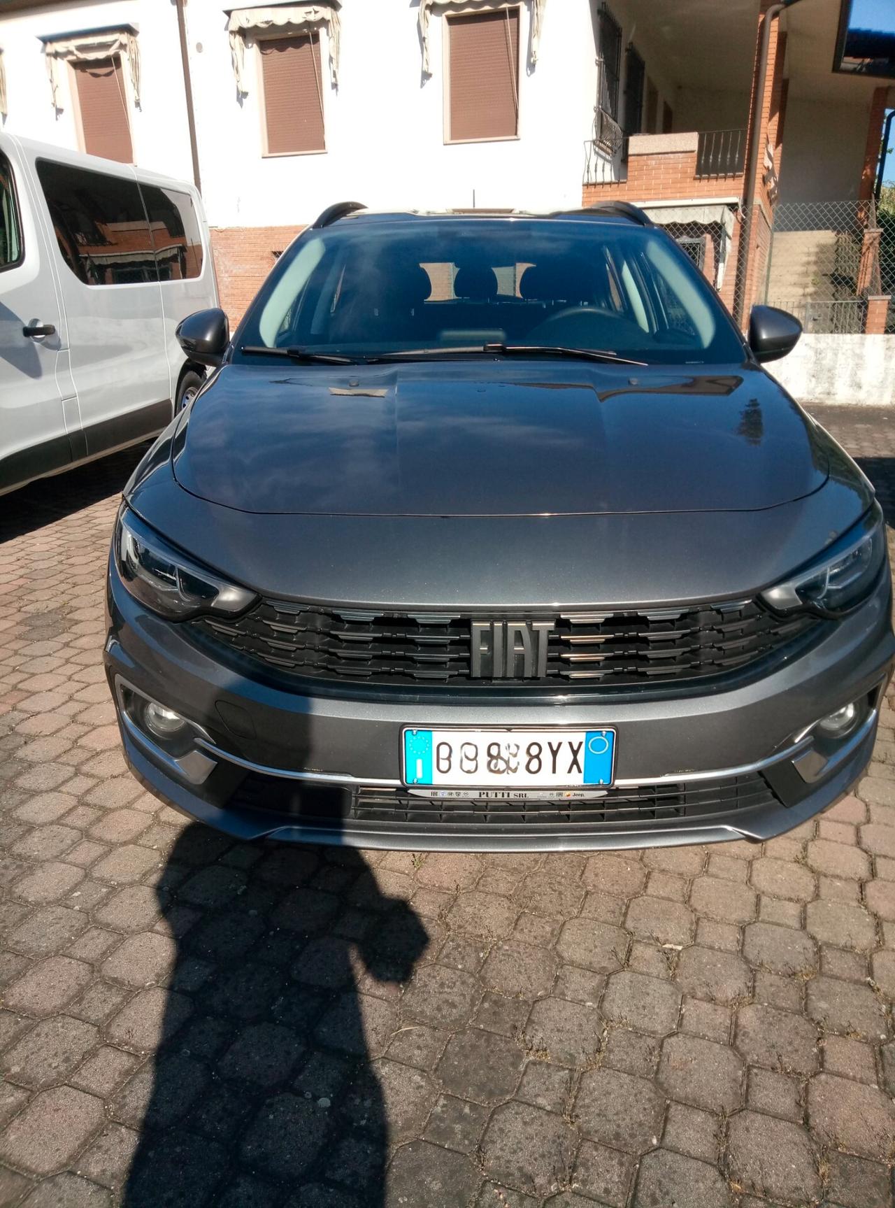 Fiat Tipo 1.3 Mjt S&S SW City Life SW