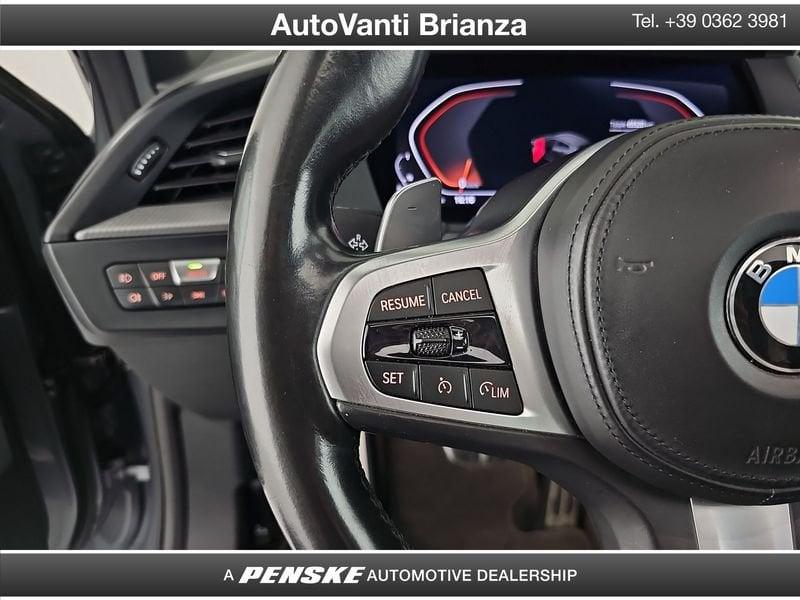 BMW Serie 1 118d Msport auto