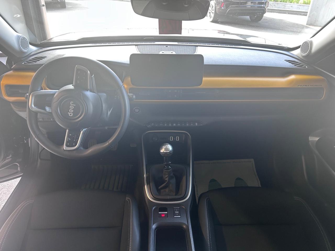 Jeep Avenger 1.2 Turbo 100 CV Summit