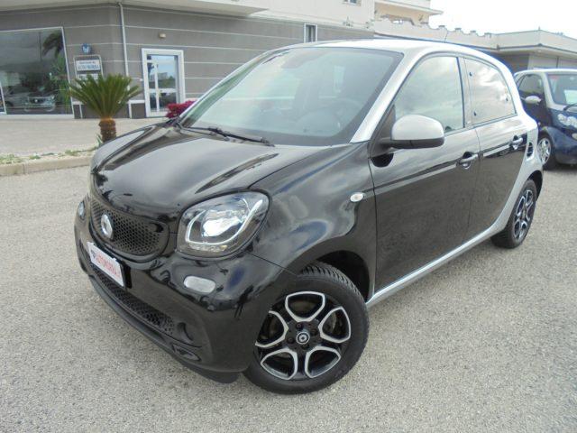 SMART ForFour 900 Turbo twinamic Passion n°34