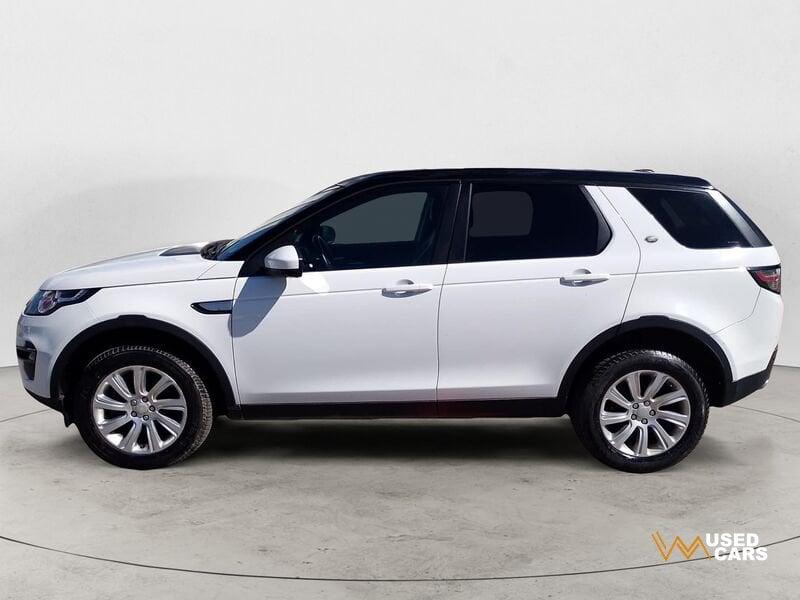Land Rover Discovery Sport Discovery Sport 2.2 SD4 HSE Luxury