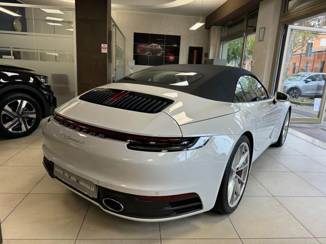 PORSCHE 992 Carrera S Cabriolet 450CV