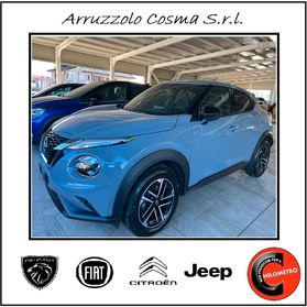 Nissan Juke 1.0 DIG-T 114 CV Tekna
