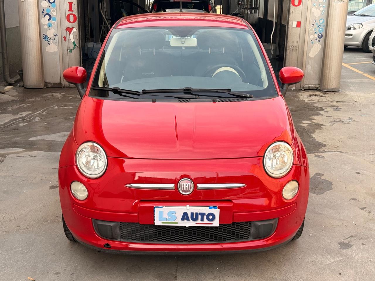 Fiat 500 1.2 Pop
