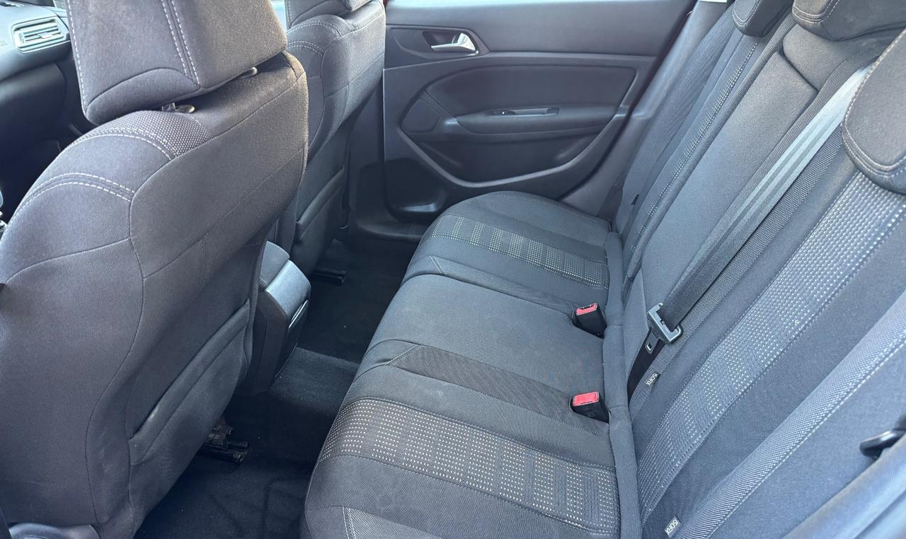 Peugeot 308 BlueHDi 150 S&S EAT6 SW GT Line 2.0 Diesel