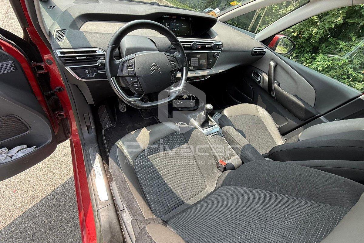 CITROEN C4 Picasso 1.6 e-HDi 115 Exclusive