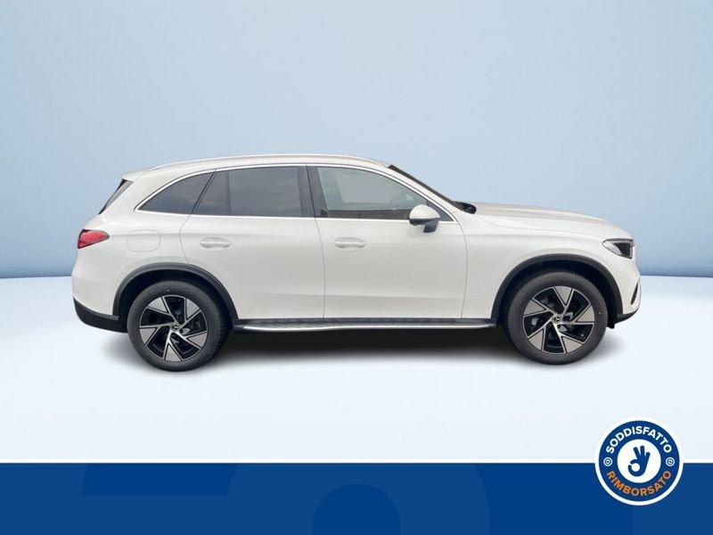 Mercedes-Benz GLC 300 de 4MATIC EQ-POWER ADVANCED