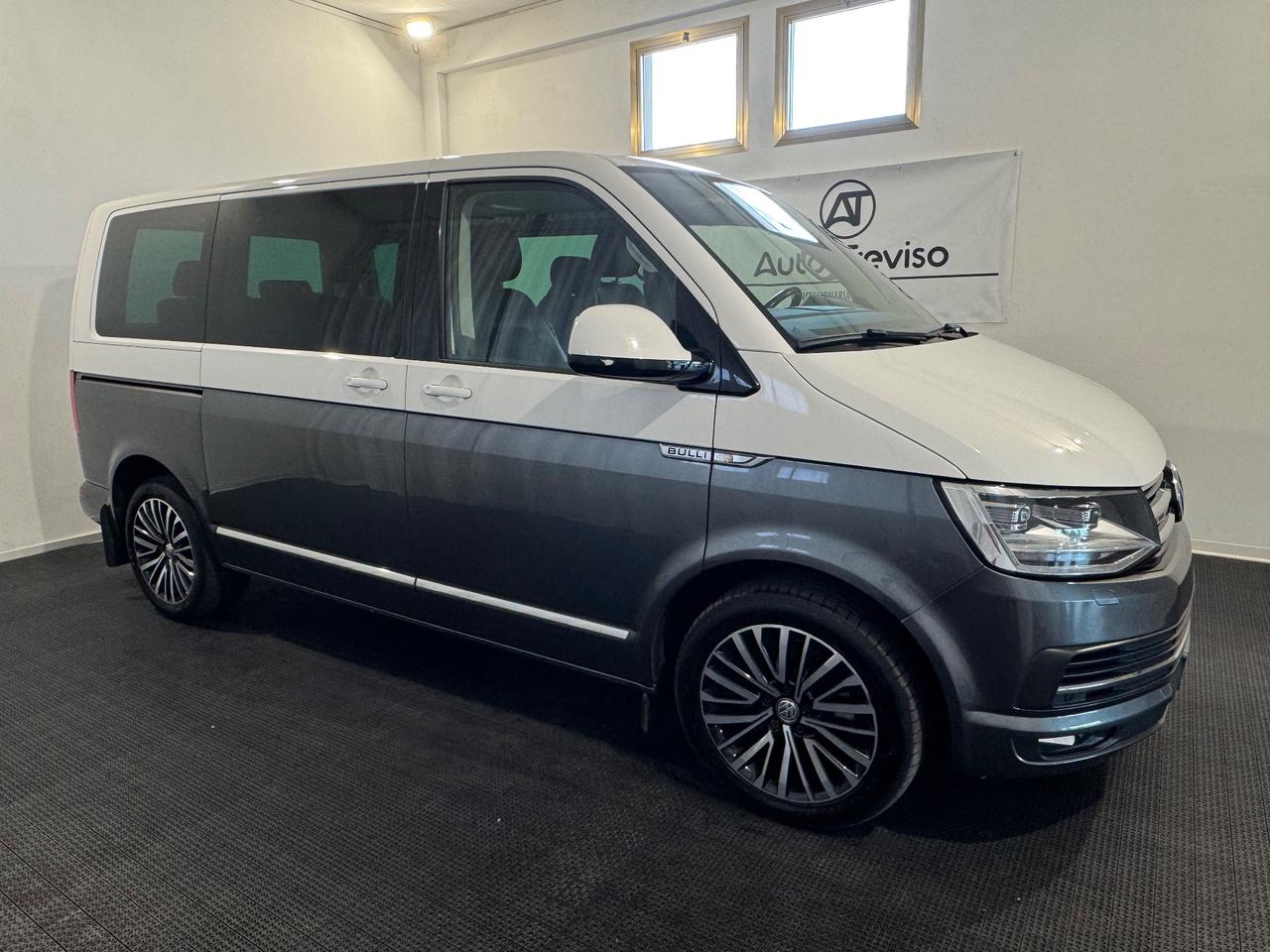 Volkswagen Multivan 2.0 TDI 204CV DSG 4Motion Bulli 70 FULL