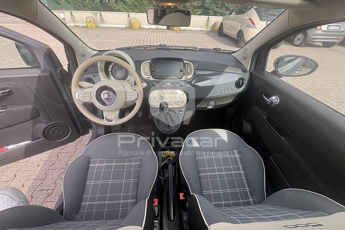 FIAT 500 1.0 Hybrid Lounge
