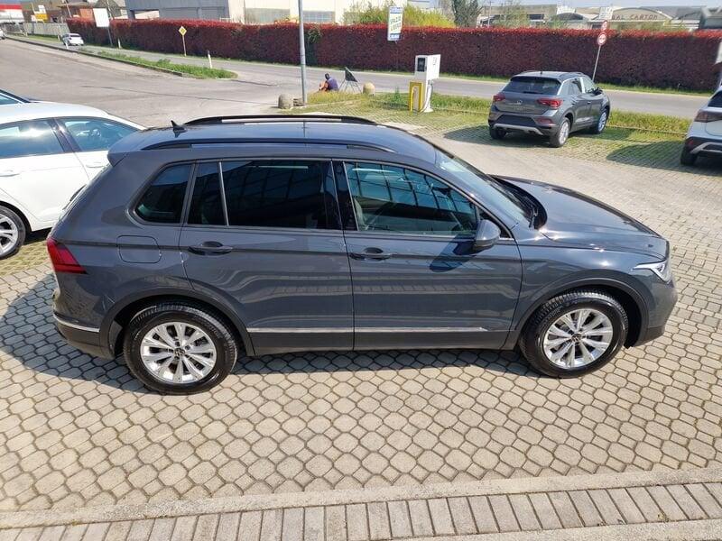 Volkswagen Tiguan 1.4 TSI eHYBRID DSG Life