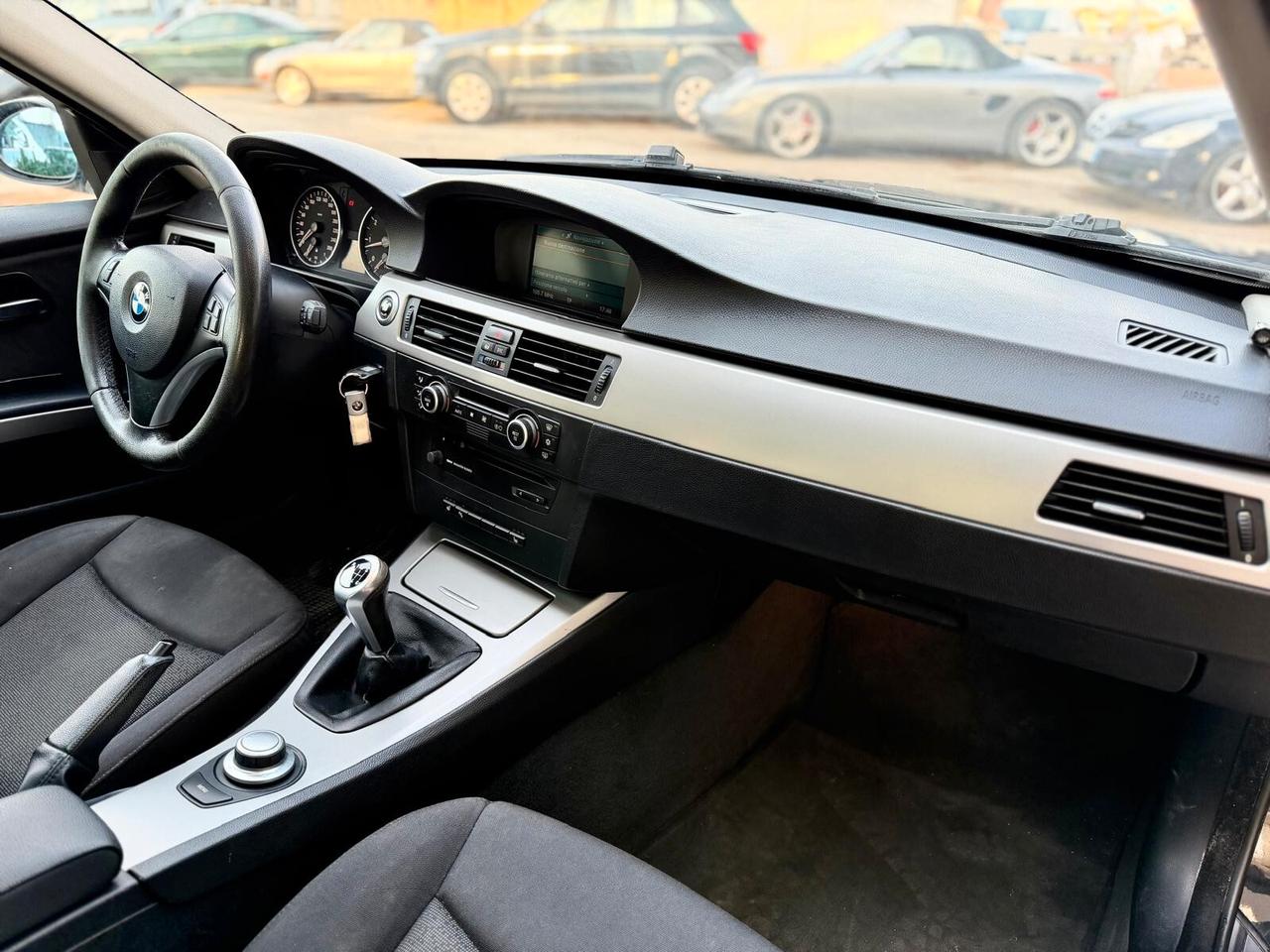 Bmw 318 318i cat Touring Futura