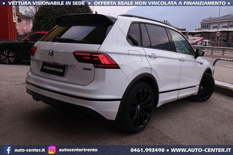 Volkswagen Tiguan 2.0 TDI DSG 4MOTION R-LINE BLACK 20 RLINE