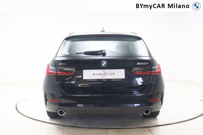 BMW Serie 3 Touring 320 d Mild Hybrid 48V xDrive Steptronic