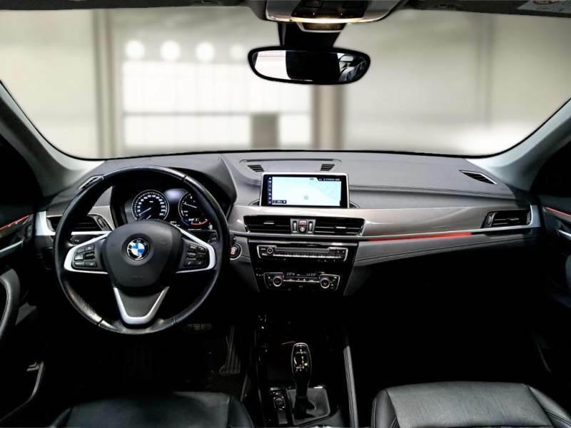 BMW X1 sDrive 18d XLine Plus automatico