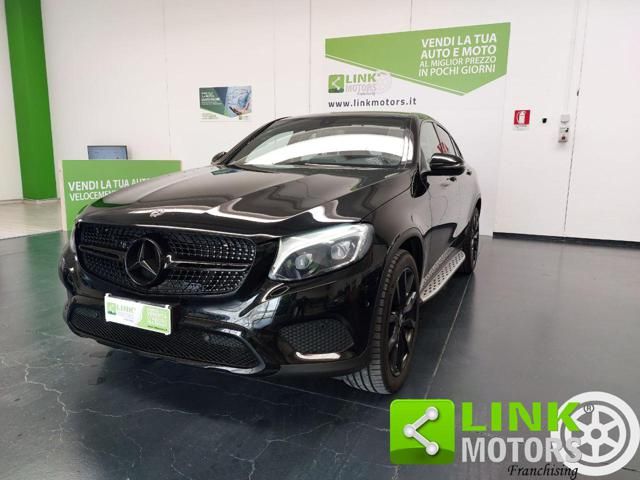 MERCEDES-BENZ GLC 250 d 4Matic Coup�� Premium AMG TETTO PELLE AUTO