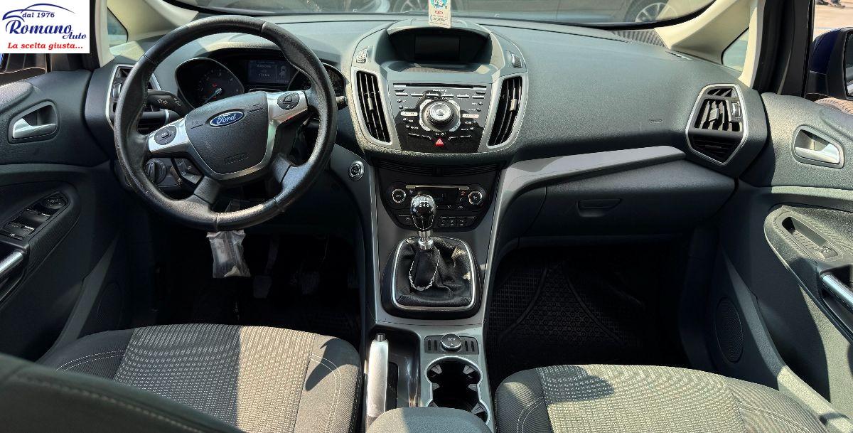 FORD - C-Max 1.6 tdci Titanium 115cv