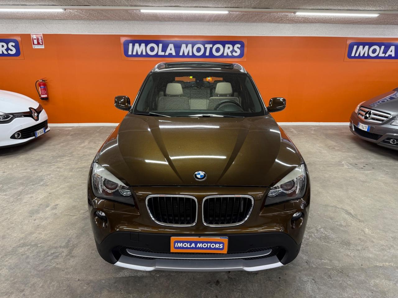 Bmw X1 xDrive20d Eletta Full Optional Tetto Aprib.