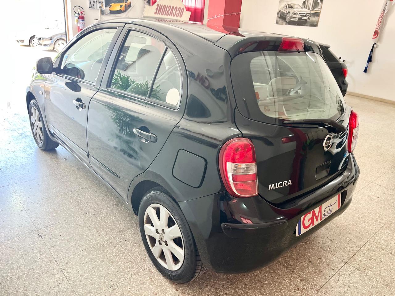 Nissan Micra 1.2 12V 5 porte Comfort