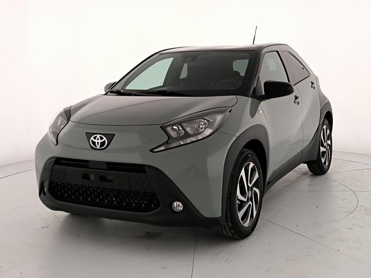 Toyota Aygo x 1.0 trend 72cv