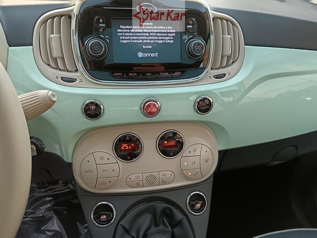 Fiat 500 1.3 Multijet 95 CV Lounge