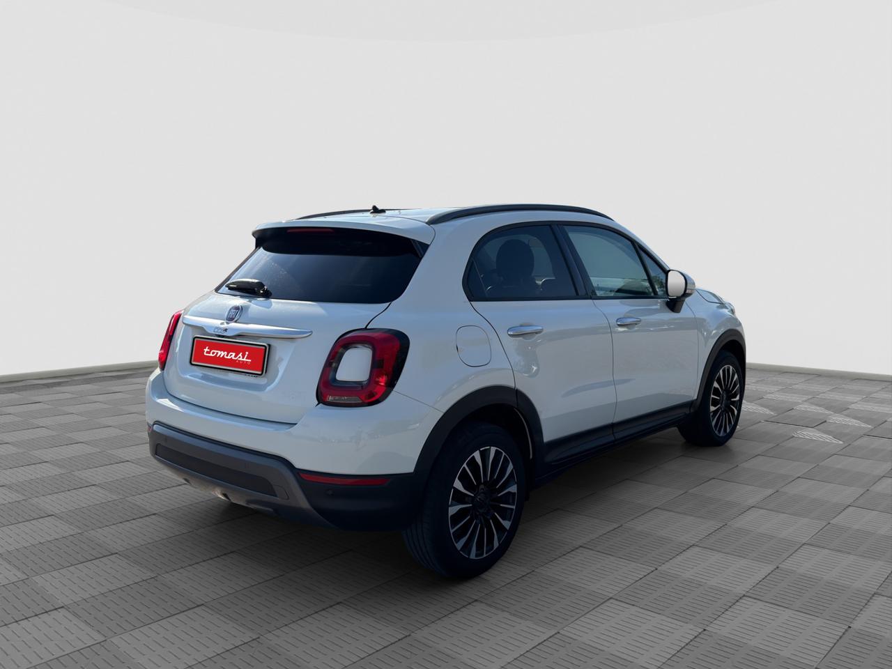 FIAT 500X 1.0 T3 120 CV City Cross
