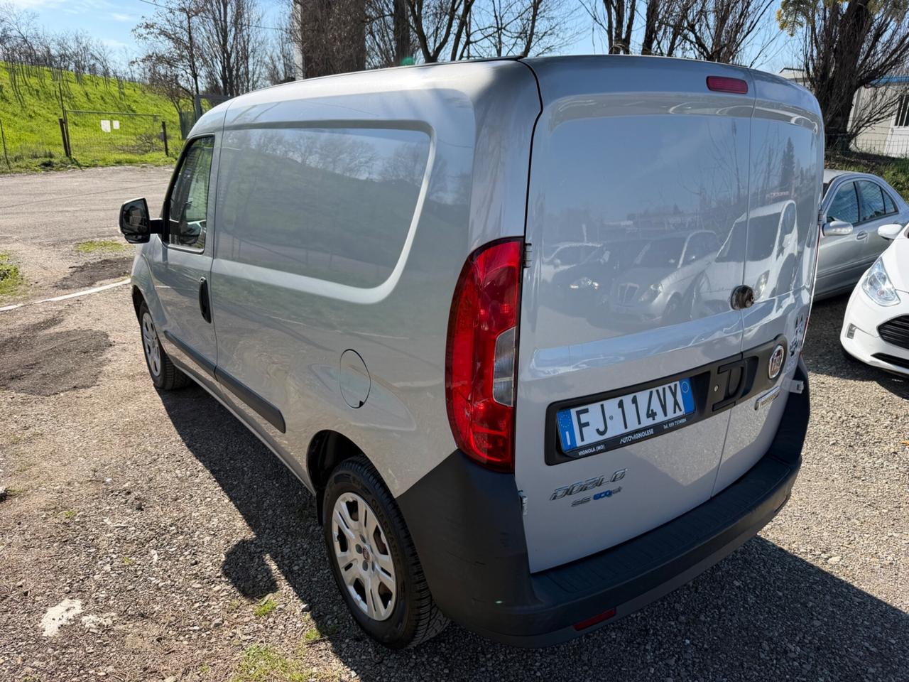 Fiat doblo