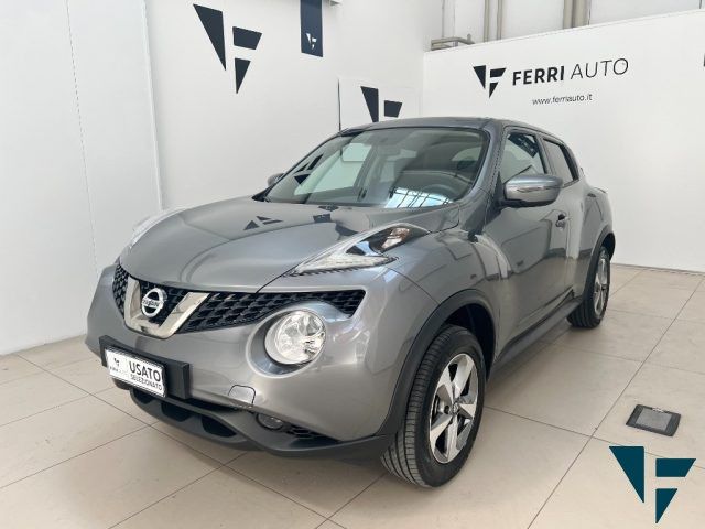 NISSAN Juke 1.6 GPL Acenta