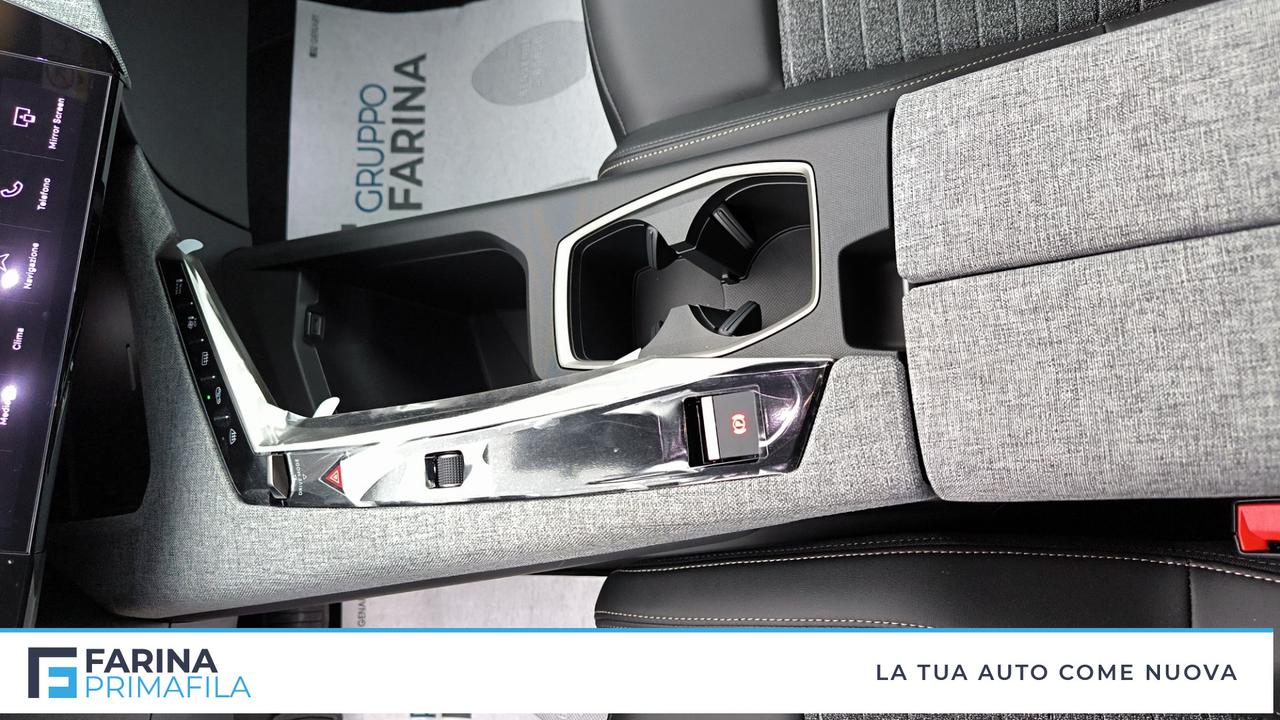 PEUGEOT Nuova 3008 ALLURE - Hybrid 145 E-DCS6