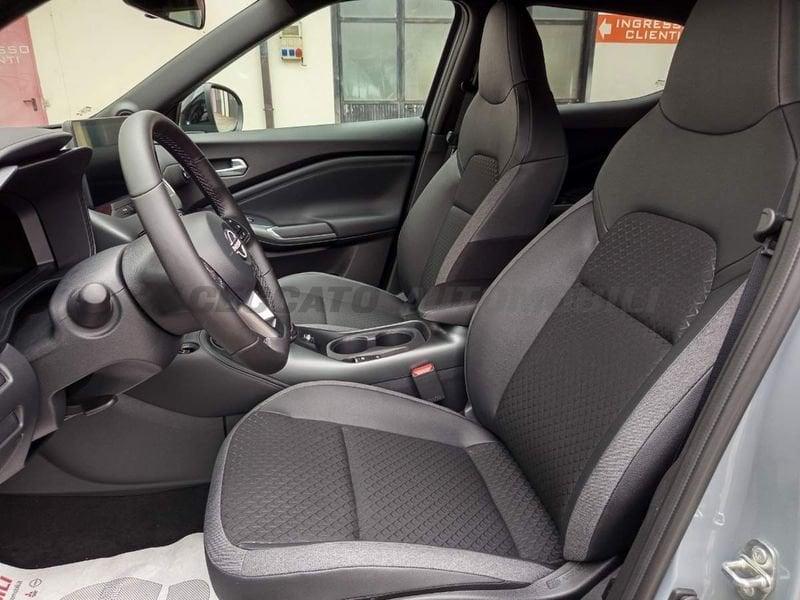 Nissan Juke JUKE N-CONNECTA MT