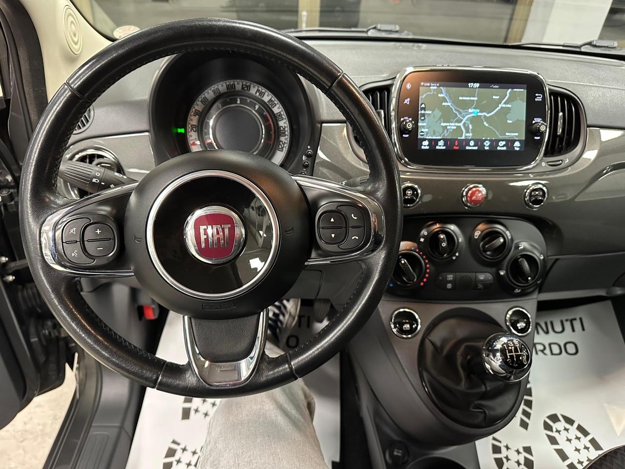 Fiat 500 1.3 Multijet 95 CV Riva