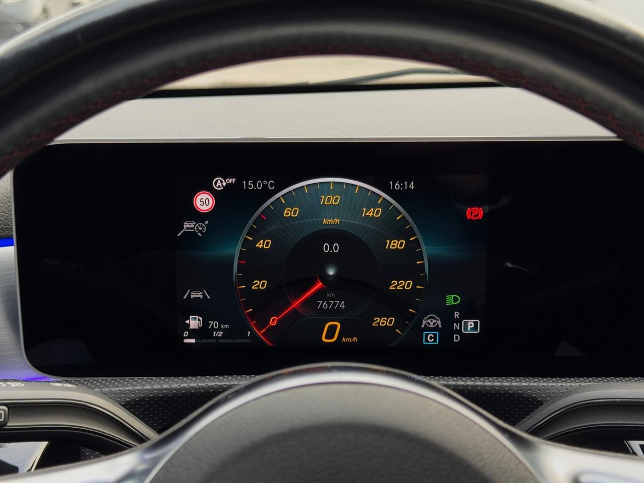 Mercedes-Benz CLA 200 d Shooting Brake Premium AMG